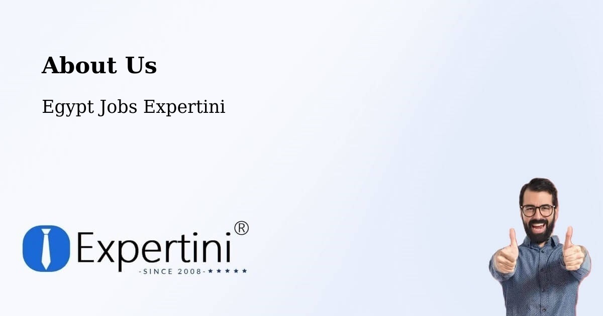 About Expertini Recruitment Platform  – Rosetta - Rosetta, Egypt Jobs Expertini