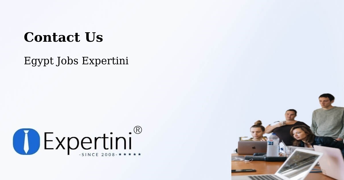 Contact Expertini – Rosetta - Egypt Jobs Expertini
