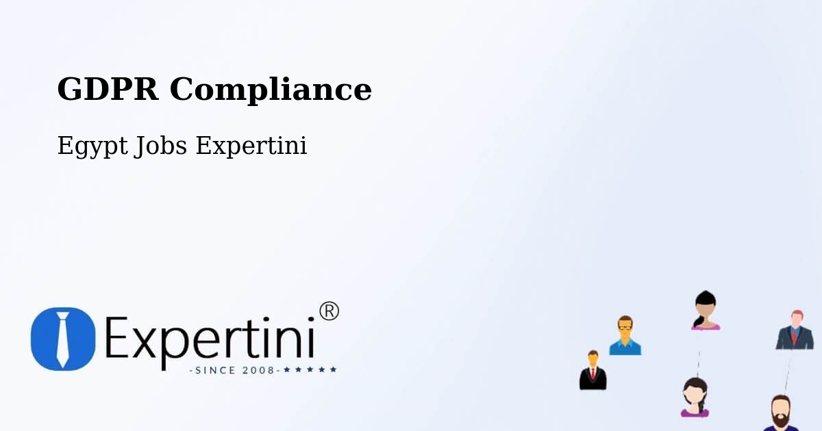 EU GDPR Compliance Statement – Rosetta - Egypt Jobs Expertini
