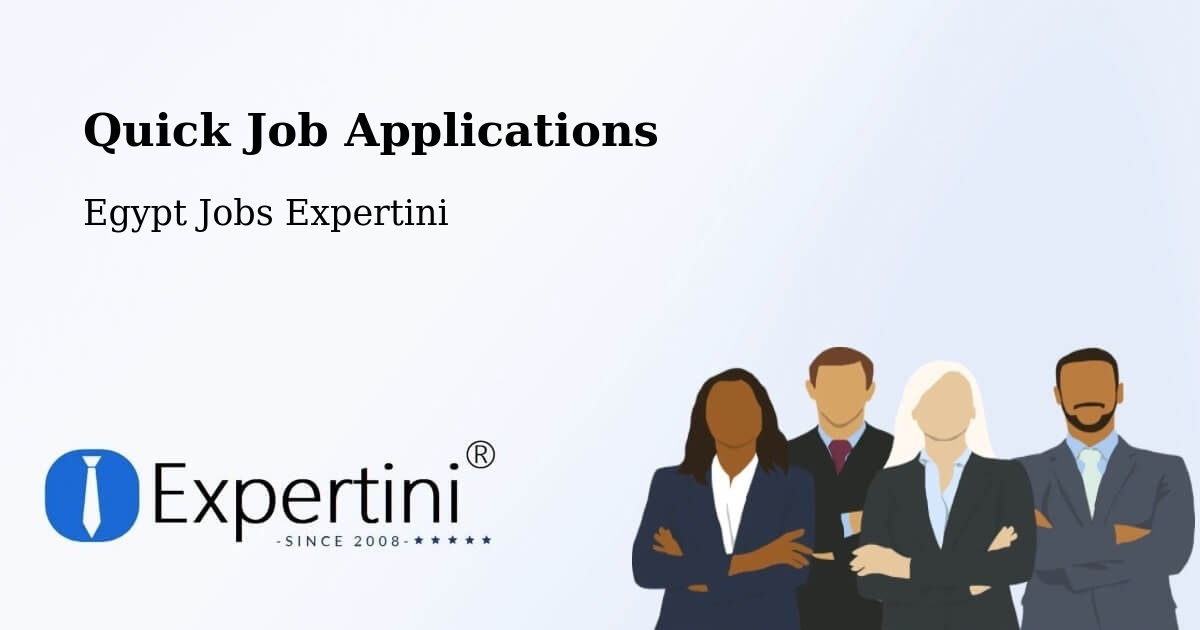 Quick Apply Feature – Rosetta - Egypt Jobs Expertini