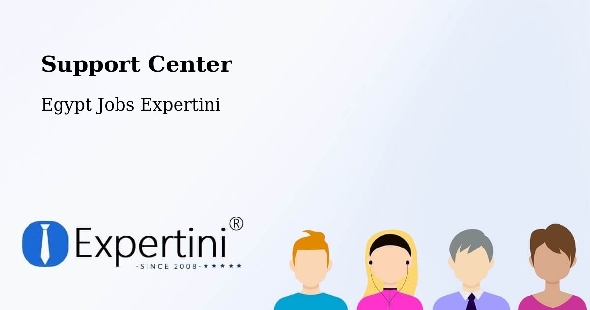 Support Services – Rosetta - Egypt Jobs Expertini