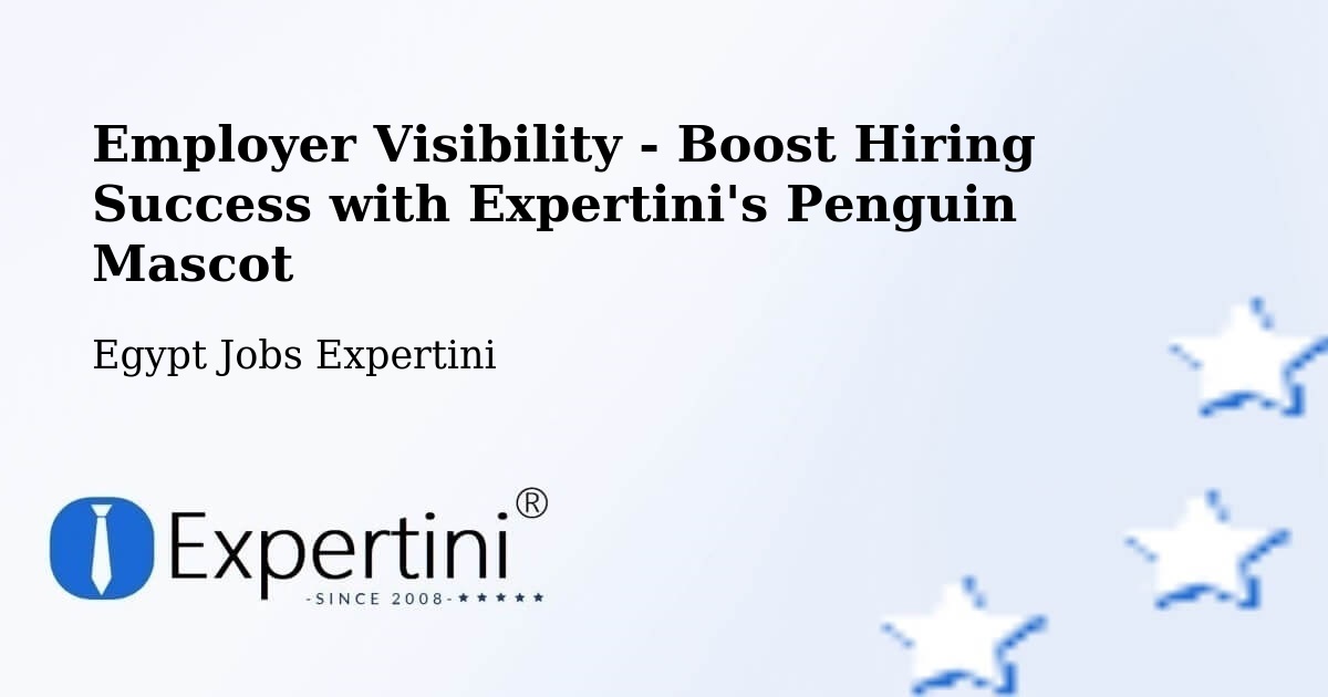 CV and Resume Visibility Optimization – Rosetta - Egypt Jobs Expertini